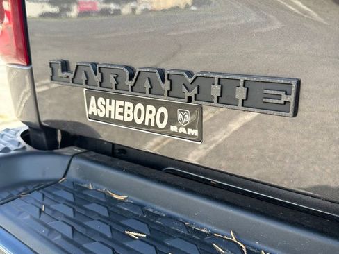 New 2025 RAM 2500 Laramie AWD/4WD image 10