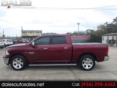 Used 2018 RAM 1500 Lone Star