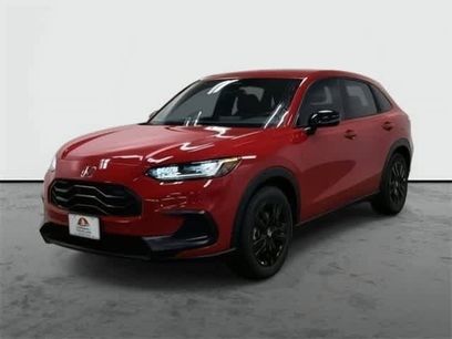 New 2026 Honda HR-V Sport