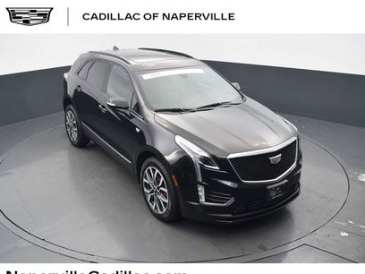 Used 2024 Cadillac XT5 Sportv