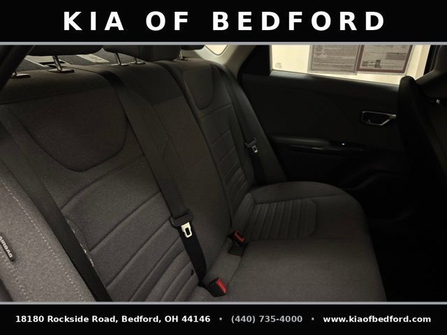 Used 2025 Kia K4 EX FWD image 21