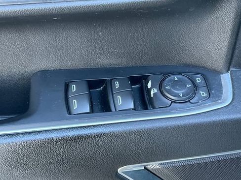 Used 2023 Chevrolet Silverado 1500 RST w/ LPO, Dark Essentials Package image 12