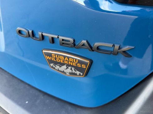 Used 2022 Subaru Outback Wilderness AWD/4WD image 31