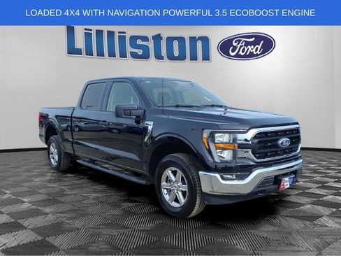 Used 2023 Ford F150 XLT image 1
