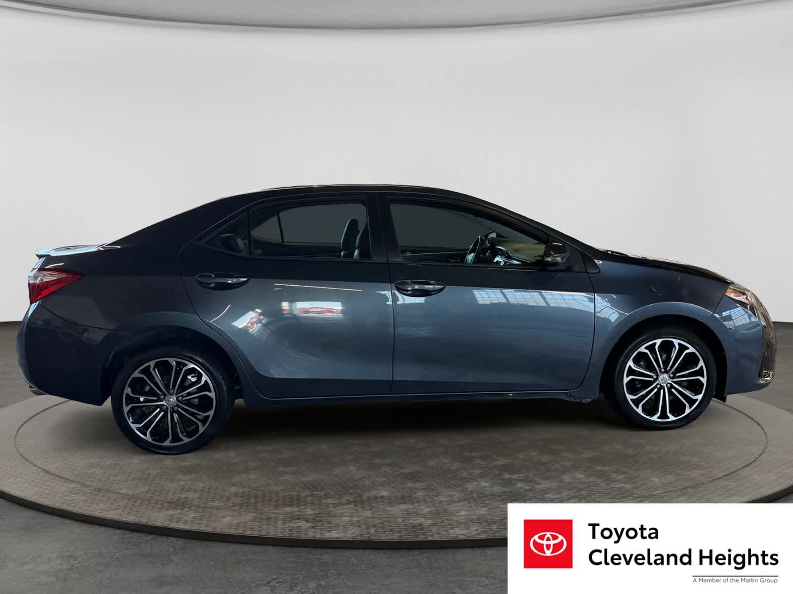 Used 2014 Toyota Corolla S FWD image 4