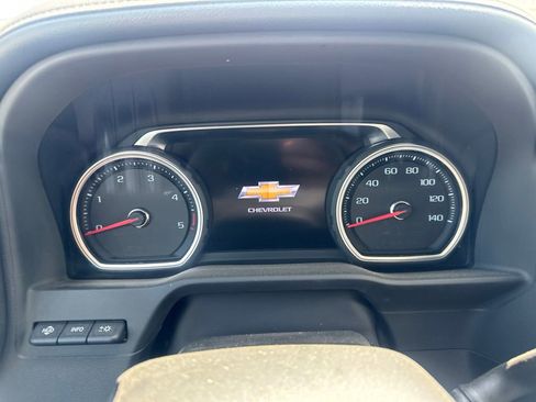 Used 2023 Chevrolet Silverado 2500 LTZ w/ LTZ Plus Package AWD/4WD image 25