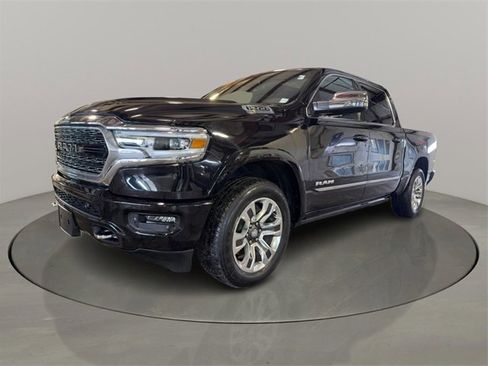 Used 2023 RAM 1500 Limited w/ Trailer Tow Group image 3