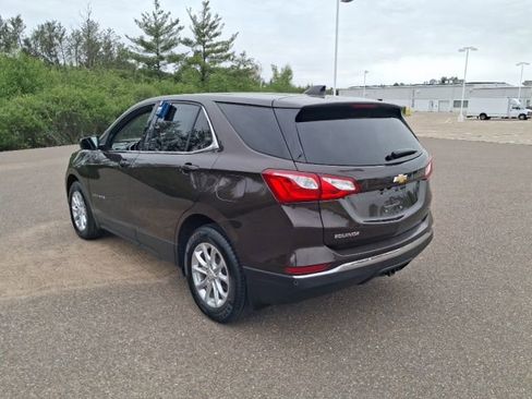 Used 2020 Chevrolet Equinox LT FWD image 6