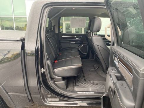 Used 2022 RAM 1500 Laramie AWD/4WD image 33