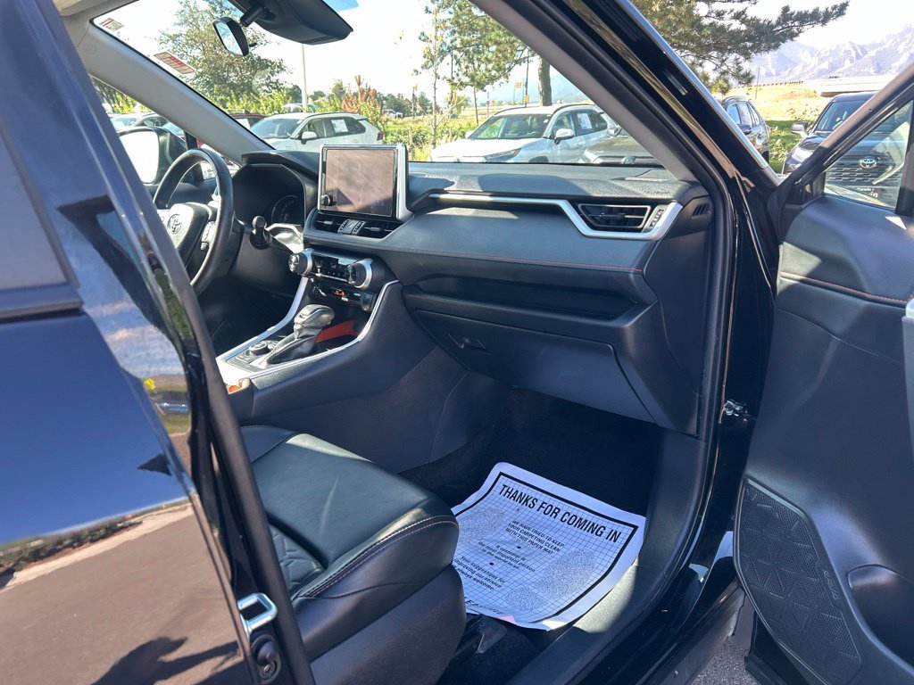 Used 2024 Toyota RAV4 Adventure AWD/4WD image 10