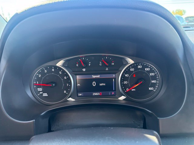 Certified 2023 GMC Terrain SLT AWD/4WD image 21