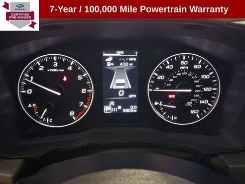 Certified 2025 Subaru Crosstrek 2.5i Limited w/ Crosstrek Mirror Package AWD/4WD image 21