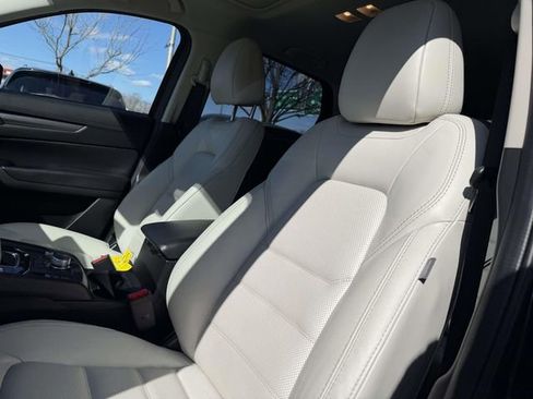 Certified 2023 MAZDA CX-5 AWD 2.5 S w/ Preferred Package image 10