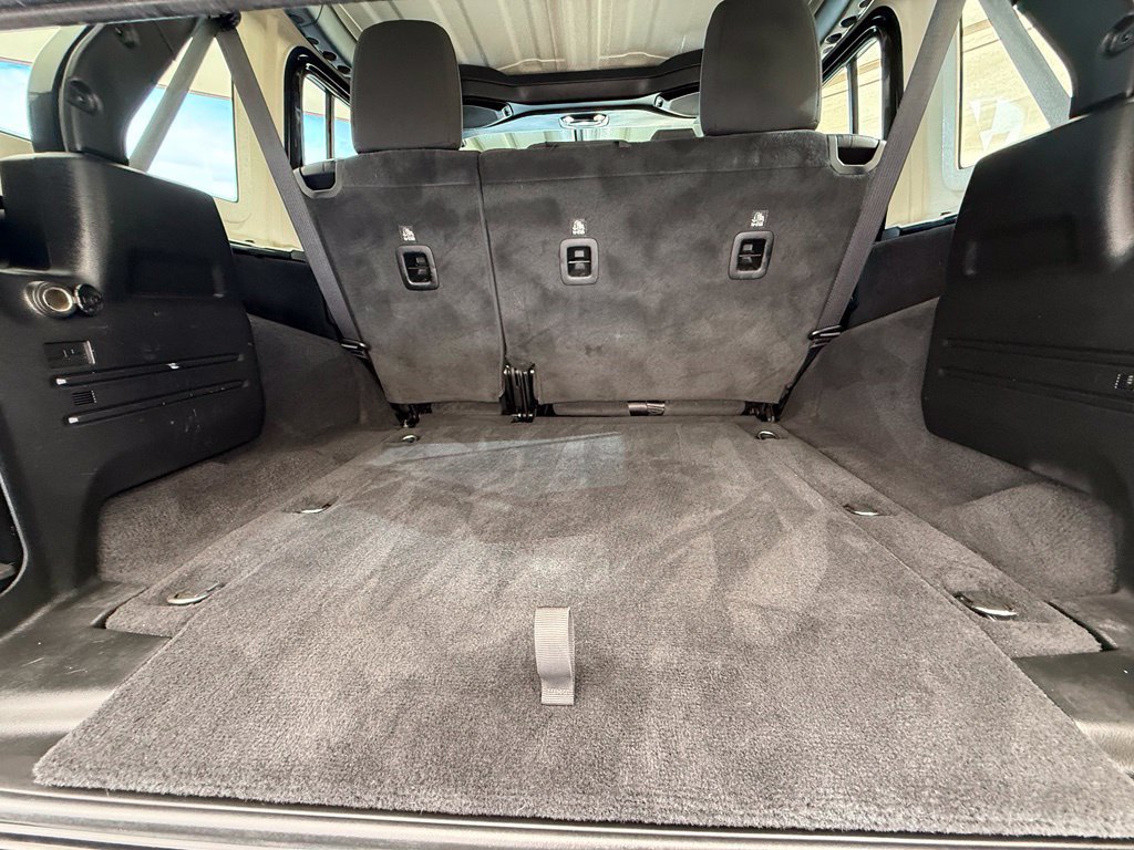 Used 2020 Jeep Wrangler Unlimited Sport AWD/4WD image 17