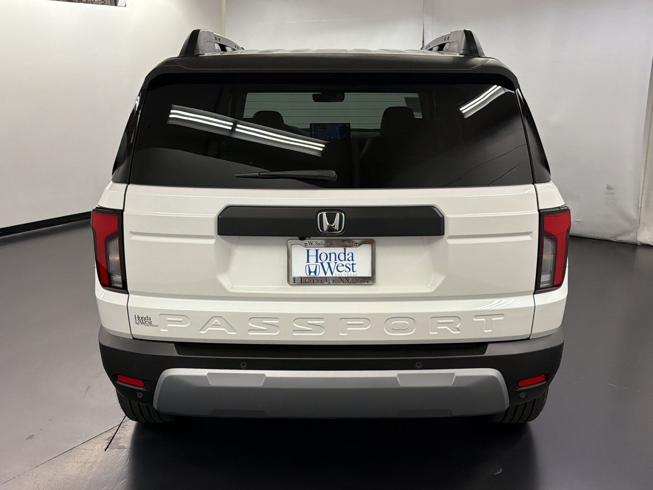 New 2026 Honda Passport RTL image 10