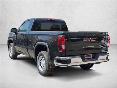 New 2026 GMC Sierra 1500 Pro w/ Pro Value Package AWD/4WD image 8