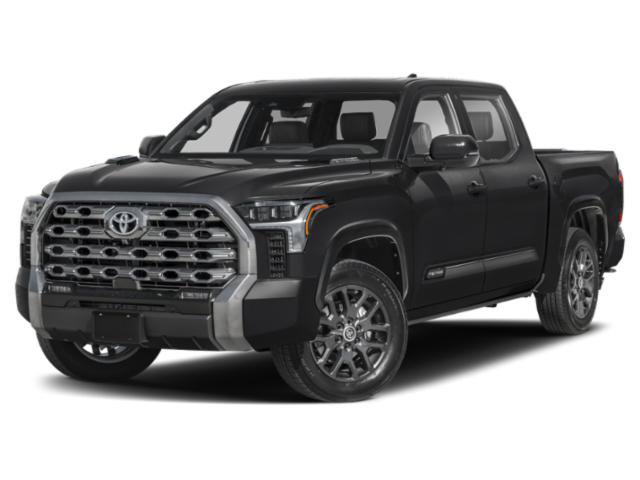 New 2026 Toyota Tundra Platinum AWD/4WD image 1