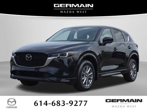 Used 2024 MAZDA CX-5 AWD 2.5 S w/ Select Package image 1