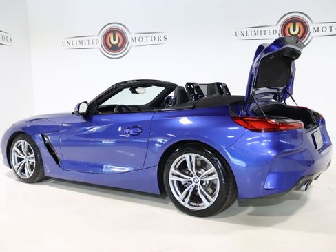 Used 2026 BMW Z4 sDrive30i RWD image 33