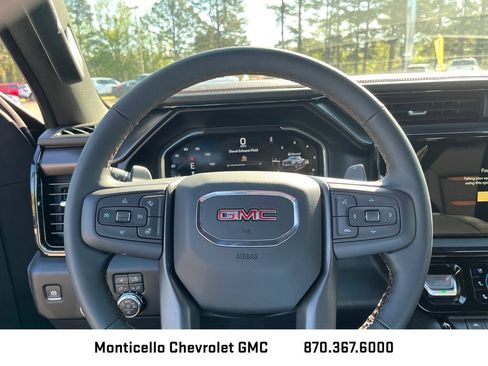 New 2026 GMC Sierra 1500 AT4 w/ AT4 Premium Package AWD/4WD image 14