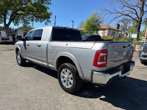 Used 2019 RAM 2500 Limited AWD/4WD image 11