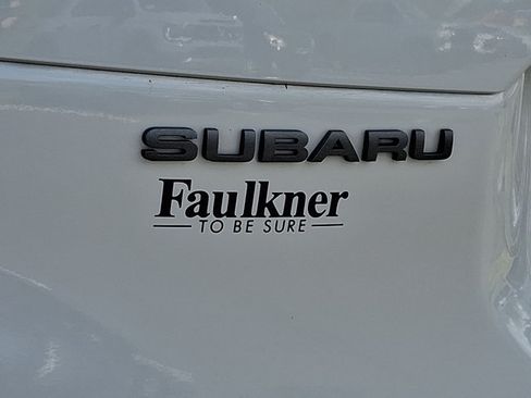 Certified 2025 Subaru Forester Sport AWD/4WD image 31