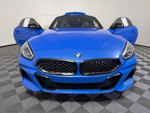Used 2020 BMW Z4 sDrive30i w/ Executive Package RWD image 4