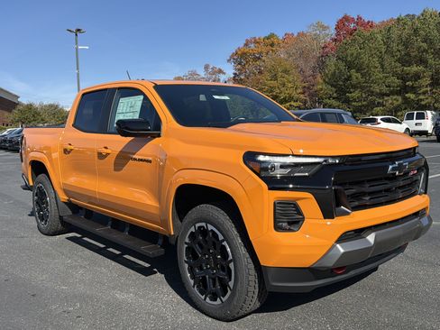 New 2026 Chevrolet Colorado Z71 w/ Technology Package image 3