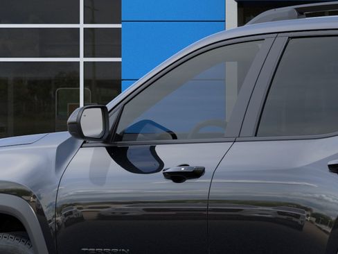 New 2027 GMC Terrain Elevation w/ Black Edition FWD image 13