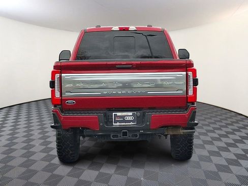 Used 2024 Ford F250 Platinum w/ Tremor Off-Road Package image 5