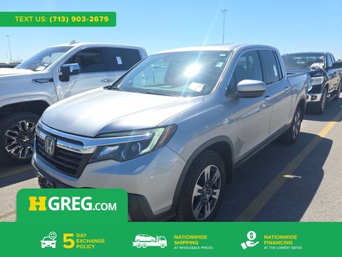 Used 2019 Honda Ridgeline RTL-E image 1