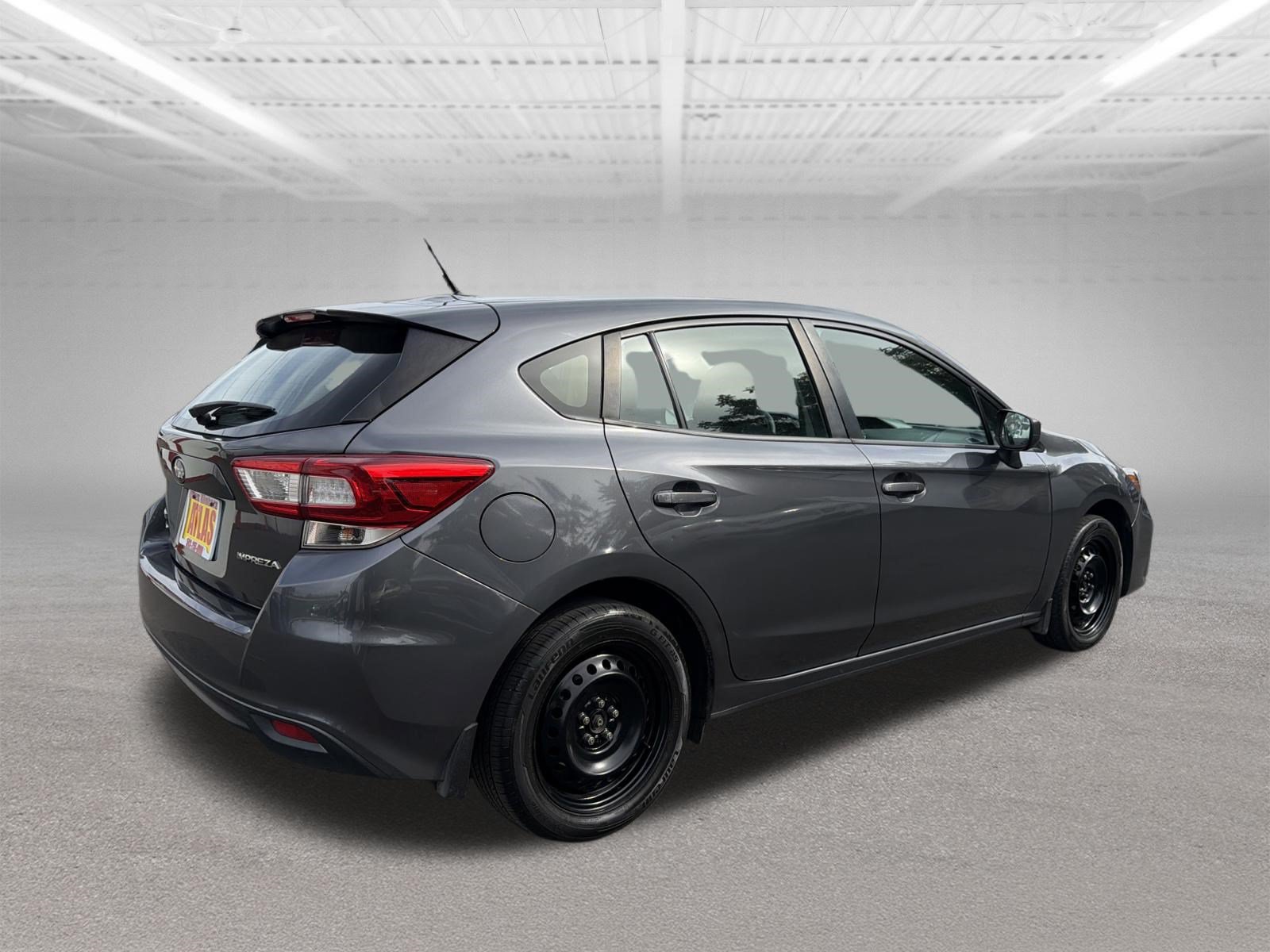 Used 2018 Subaru Impreza 2.0i AWD/4WD image 5