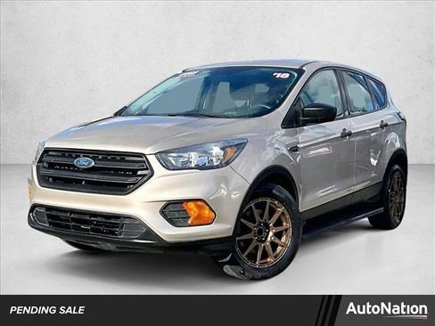 Used 2018 Ford Escape S image 1