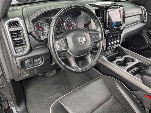Used 2020 RAM 1500 Laramie w/ Sport Appearance Package image 10