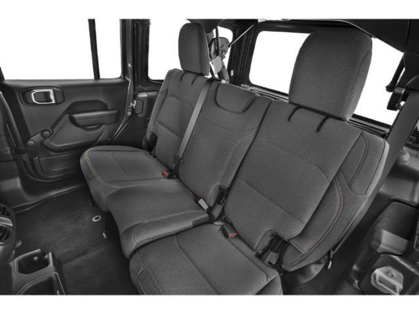 New 2027 Jeep Wrangler Unlimited Sport AWD/4WD image 12