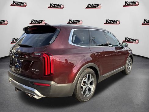 Used 2020 Kia Telluride EX w/ Towing Package AWD/4WD image 8