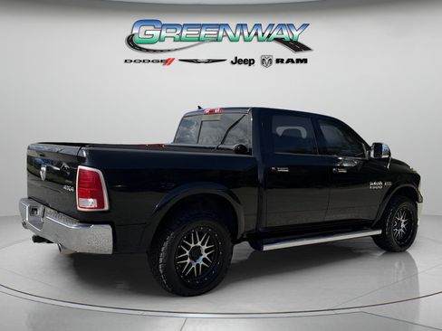 Used 2013 RAM 1500 Laramie w/ Convenience Group AWD/4WD image 3