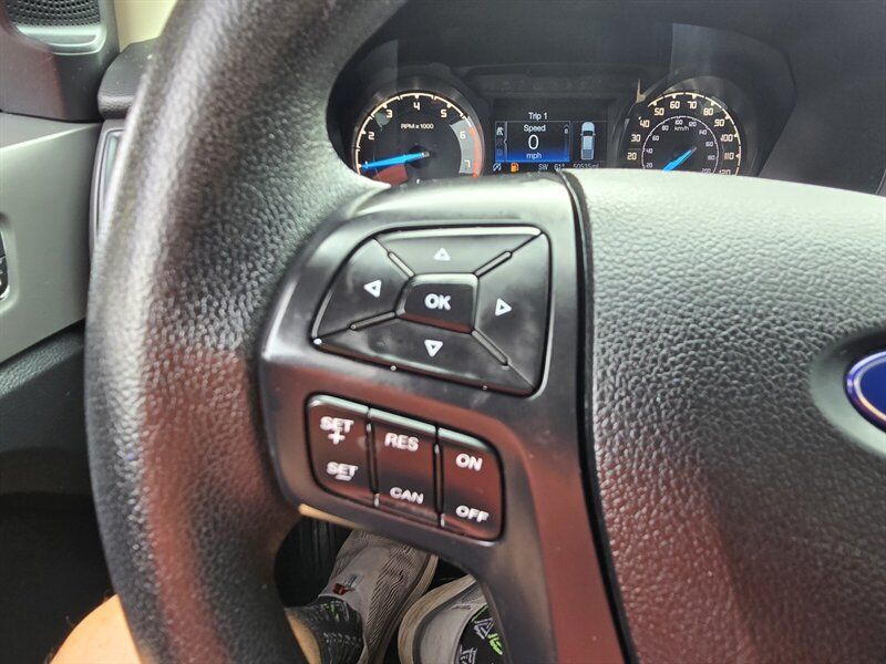 Used 2019 Ford Ranger XL w/ Equipment Group 101A Mid AWD/4WD image 14