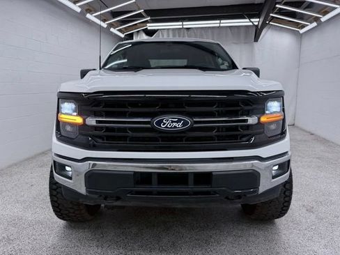 Used 2025 Ford F150 XLT w/ Equipment Group 301A Standard AWD/4WD image 6