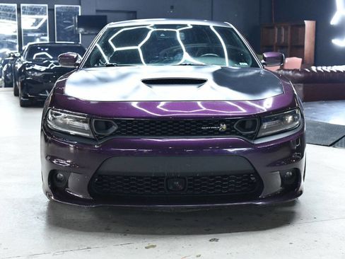 Used 2020 Dodge Charger Scat Pack w/ Dynamics Package image 3