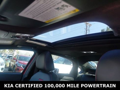 Certified 2024 Kia Forte GT w/ GT2 Package image 30