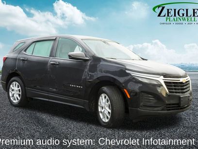 Used 2023 Chevrolet Equinox LS