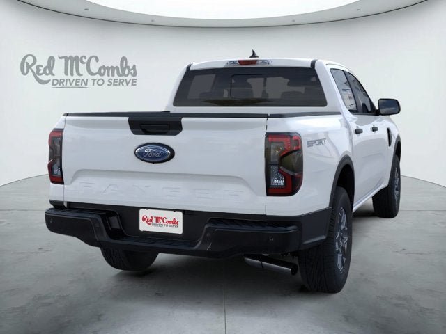 New 2026 Ford Ranger XLT RWD image 8