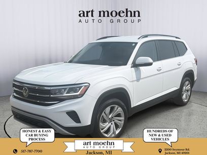 Used 2023 Volkswagen Atlas SE