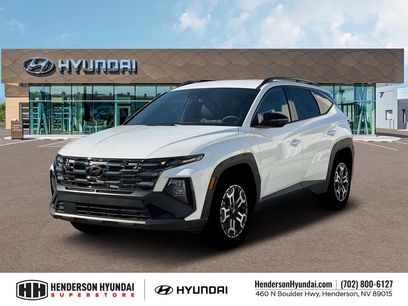 New 2026 Hyundai Tucson XRT