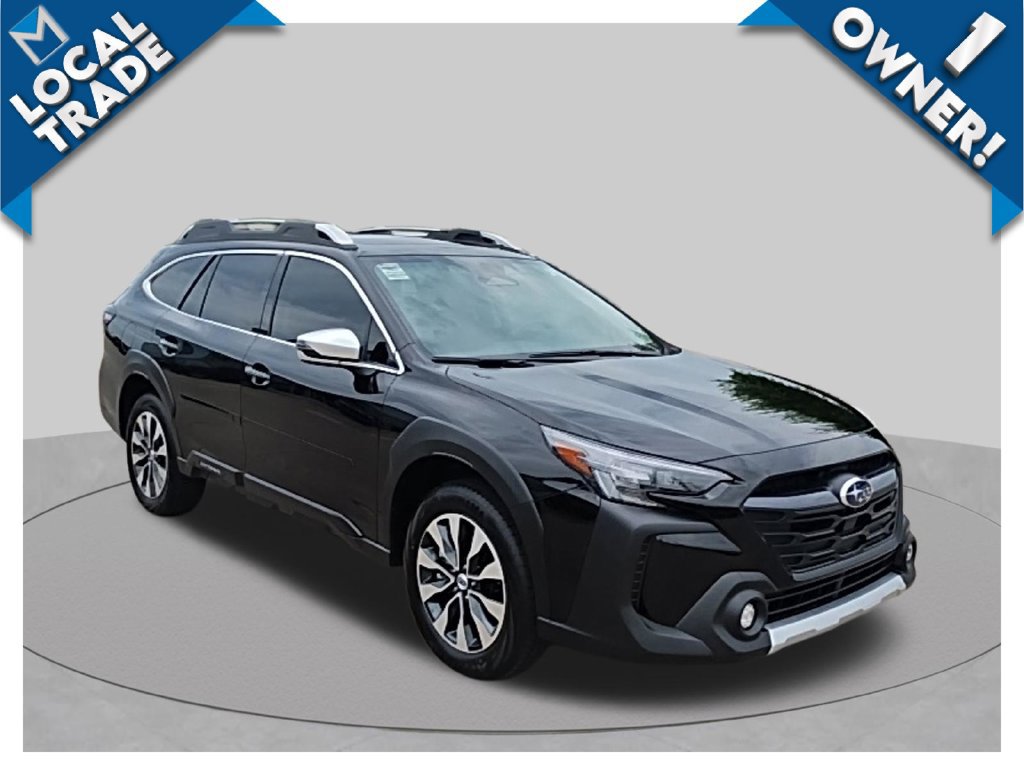 Used 2025 Subaru Outback Touring XT AWD/4WD image 3