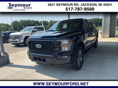 Certified 2023 Ford F150 XL w/ STX Appearance Package