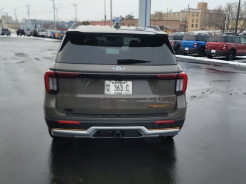 New 2026 Ford Explorer Tremor w/ Tremor Ultimate Package image 6