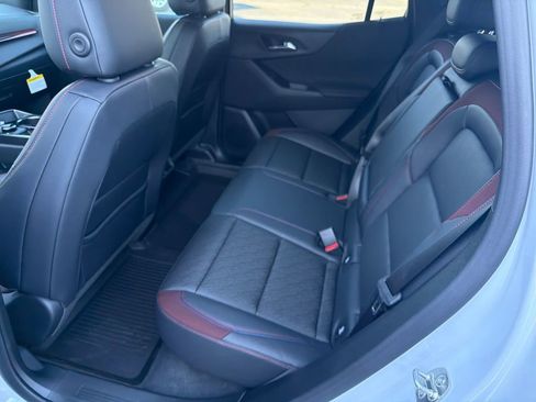 New 2026 Chevrolet Equinox RS w/ Convenience Package III image 23