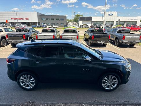 Used 2019 Chevrolet Blazer LT w/ Sun and Wheels Package AWD/4WD image 4